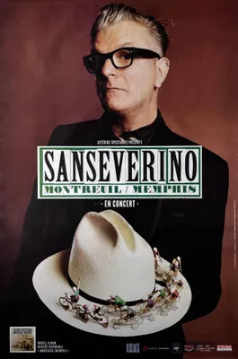 Zdjęcie produktu dla Sanseverino - Montreuil / Memphis - PLAKAT - 80x120 cm