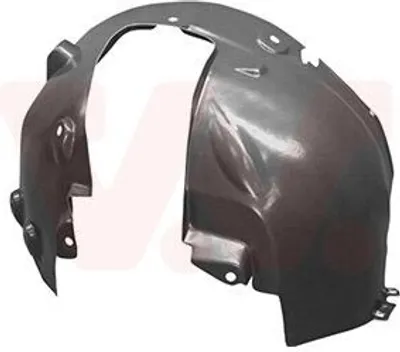Produktbild von VAN WEZEL 4368433 Verkleidung Radhaus für RENAULT Twingo III Schrägheck (BCM) Vorne Links