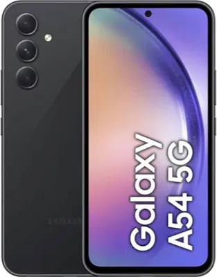 Obrázek produktu pro Samsung Galaxy A54 5G SM-A546B, 16,3 cm (6.4"), 8 GB, 256 GB, 50 MP, Android 13, Grafit