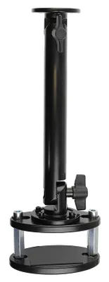 Produktbild von Brodit Pedestal Mount 215891 Heavy Duty Sockelhalterungen
