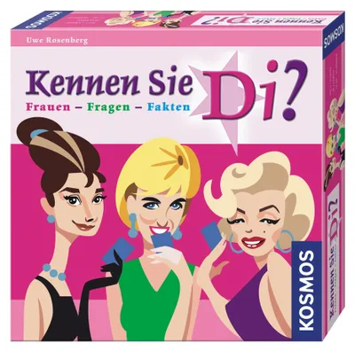 Produktbild von Kennen Sie Di