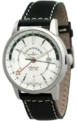 Produktbild von Zeno-Watch - Armbanduhr - Herren - Chrono - Magellano - 6069GMT-g3