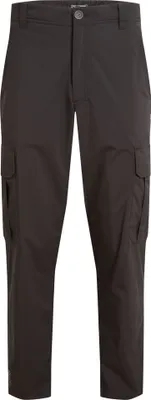 Image de Craghoppers - Pantalon cargo « Indus » pour femme CG2149 (34L) (noir)