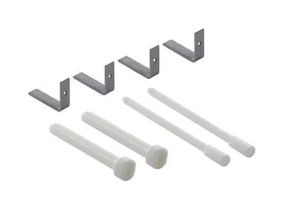 Drückerstange 240.074.00.1 - Ricambio Per Sanitario E WC - Foto 7