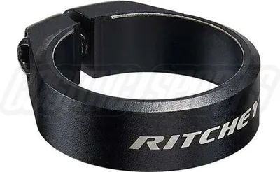 Produktbild von Ritchey Ascent Sattelklemme 27.2mm schwarz