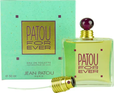 Produktbild von Jean Patou For Ever Eau de Toilette 50ml für Frauen