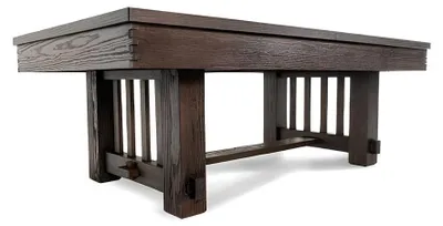 Image de Holz Freizeittisch Billardtisch Spieltisch Luxus Billard-Tisch Billardmöbel