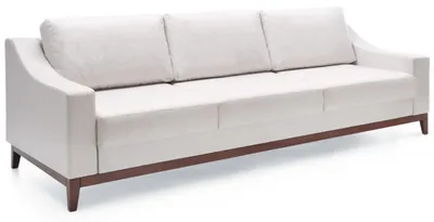 Produktbild von Modernes Schlafsofa Dreisitzer Modern Stil Möbel Sofa 3 Sitzer Sofa Couchen Neu