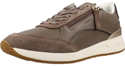 Immagine prodotto di Sneakers Del Marchio Geox Del Modello D65nqb 0bc22 D Bulmya Marrone