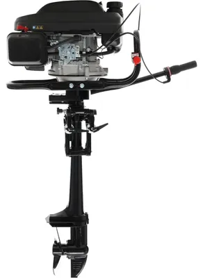 Produktbild von 4-Takt 4,9 kW KD178 Außenbordmotor