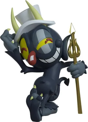 Obrázek produktu pro Figurka Cuphead - The Devil (Youtooz Cuphead 3)