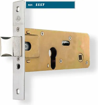 Immagine prodotto di Lince Lock 5557 Acciaio inox / 60 mm.