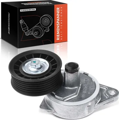 Produktbild von Frankberg 1x Spannrolle Riemenspanner für Ford Focus Mondeo II Cougar Mazda