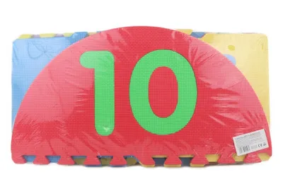 Obrázok produktu pre Penové puzzle 10 kusov skákacieho panáka