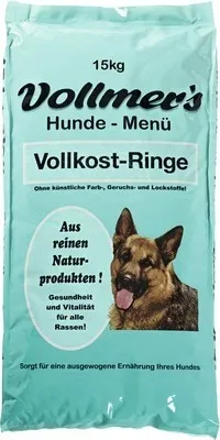 Image de Vollmers Vollkost-Ringe 15kg