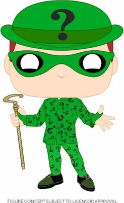 Obrázek produktu pro FUNKO 47705, DC, PVC, 0,25 rok/roky, 1 kusů, CE, Nevhodné do 3 let