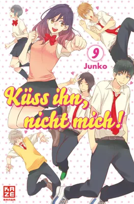 Produktbild von Küss ihn, nicht mich! 09