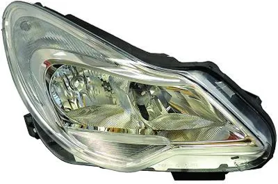 Produktbild von DIEDERICHS Scheinwerfer Links für OPEL Corsa D Schrägheck (S07) 1814181