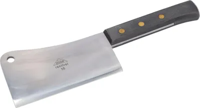 Produktbild von STUBAI Hackbeil schwer mit PP-Griff 160 mm