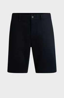 Produktbild von Boss Herren Shorts Marine 50536723-404 Grösse 35