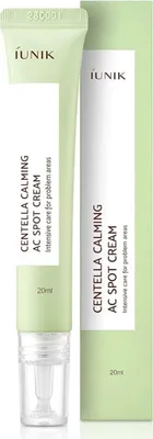 Produktbild von Iunik Centella Calming AC Spot Cream 20ml