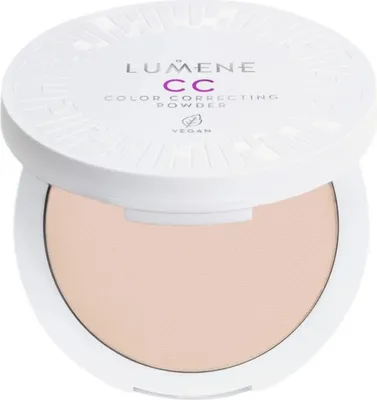 Zdjęcie produktu dla Lumene CC Color Puder korygujący 1, 10 g