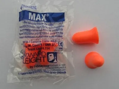 Produktbild von Honeywell 3301161 Tapones Max Sin Cordón (Caja 200 Unidades)