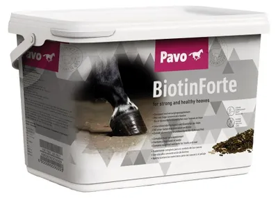 Productafbeelding van Pavo Biotin Forte 3KG