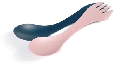 Obrázek produktu pro Spork original 2-pack hazyblue/dustypink
