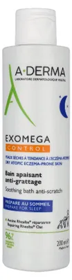 Produktbild von A-Derma Exomega Control Soothing Anti-Itching Bath