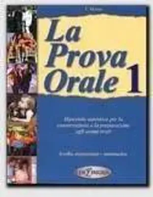 Produktbild von Prova Orale 1