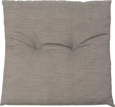 Produktbild von Hockerauflage - Braun - 48 x 48 cm
