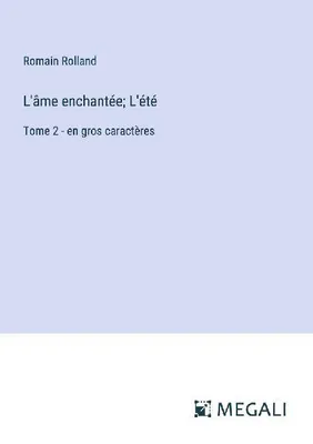 Produktbild von L'âme enchantée; L'été