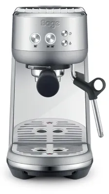 Productafbeelding van Sage espressomachine, model Bambino, roestvrij staal