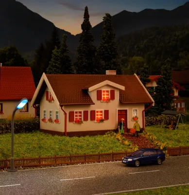 Produktbild von Vollmer 47703 - N Wohnhaus  - Neu