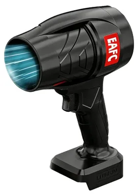 Image de Souffleur, débit d'air élevé, design portable, 2 batteries de 60 Wh, fonctionne sur batterie