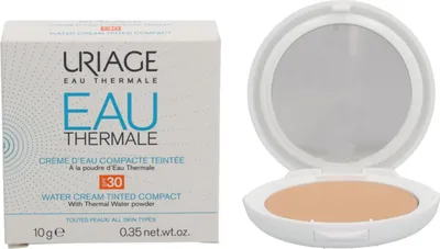 Immagine prodotto di Uriage Acqua Crema Colorata Compatta SPF30