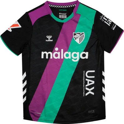 Image de Hummel Málaga Cf 25/26 Weg Junior t-shirt à manches courtes 140 cm 140 cm
