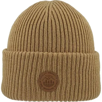 Eisglut Unisex Mütze Unityo in beige