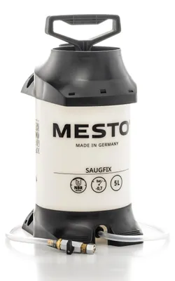 Produktbild von Mesto SAUGFIX Sauggerät ( 5 L Behälter, erzeugt Unterdruck von 0,7 bar) 3273PS