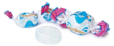 Productafbeelding van Candyman Mint Zuurtje - 1 kilo
