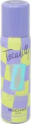 Produktbild von Rochas Paris Tocadilly Perfumed Deodorant 100ml