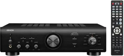 Produktbild von Denon PMA-600NE, 2.0 Kanäle, 70 W, 0,01%, 105 dB, 70 W, 45 W