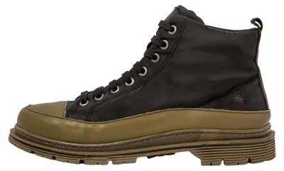 Image de Art Bottines pour Femme/Homme 1895 NYLON BLACK-BRONZE/ BIRMINGHAM Couleur Noir