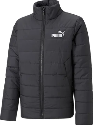Produktbild von Puma Essentials Padded Jacke Schwarz 4-5 Years Junge Schwarz 4-5 Years