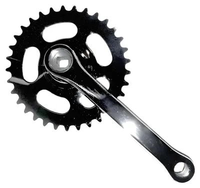 Produktbild von Tretkurbel BestPrice rechts für Solex 3800, 3300, 5000, 4600