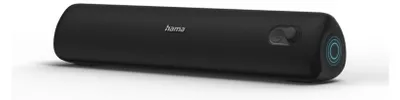 Produktbild von Hama Bluetooth®-Lautsprecher PipeRoll 3.0, Schwarz
