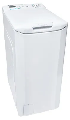Produktbild von Candy Smart CBW 27D1E-S, Frontlader, 7 kg, B, 75 dB, 1151 RPM, D