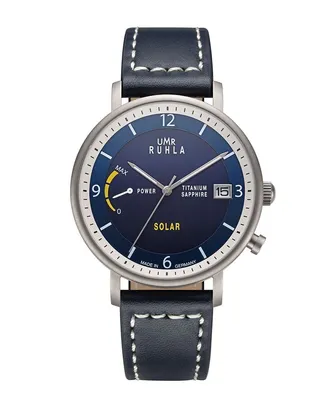 Produktbild von Herrenuhr - UMR Ruhla Modell: 94103