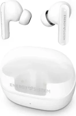 Produktbild von Energy Sistem True Wireless Earphones | Serenity ANC | Built-in microphone | Bluetooth | White | ANC